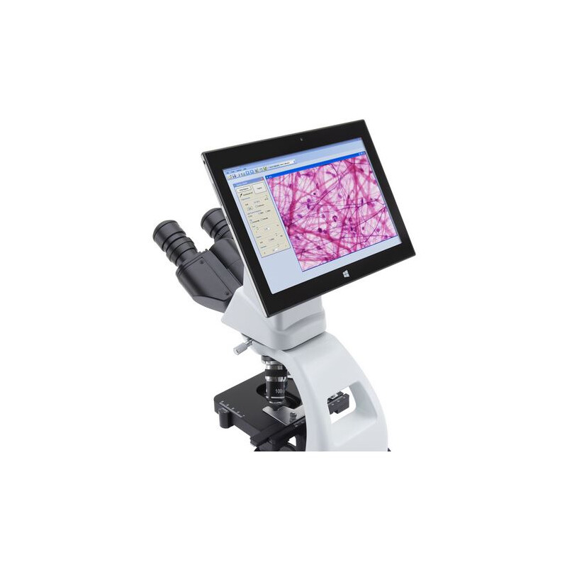 Optika Mikroskop cyfrowy B-290TBIVD, bino, Tablet, N-PLAN DIN, EU, IVD