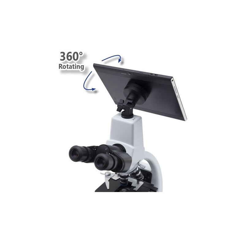 Optika Mikroskop cyfrowy B-290TBIVD, bino, Tablet, N-PLAN DIN, EU, IVD