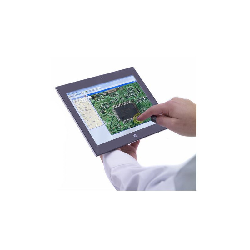 Optika Mikroskop cyfrowy B-290TBIVD, bino, Tablet, N-PLAN DIN, EU, IVD