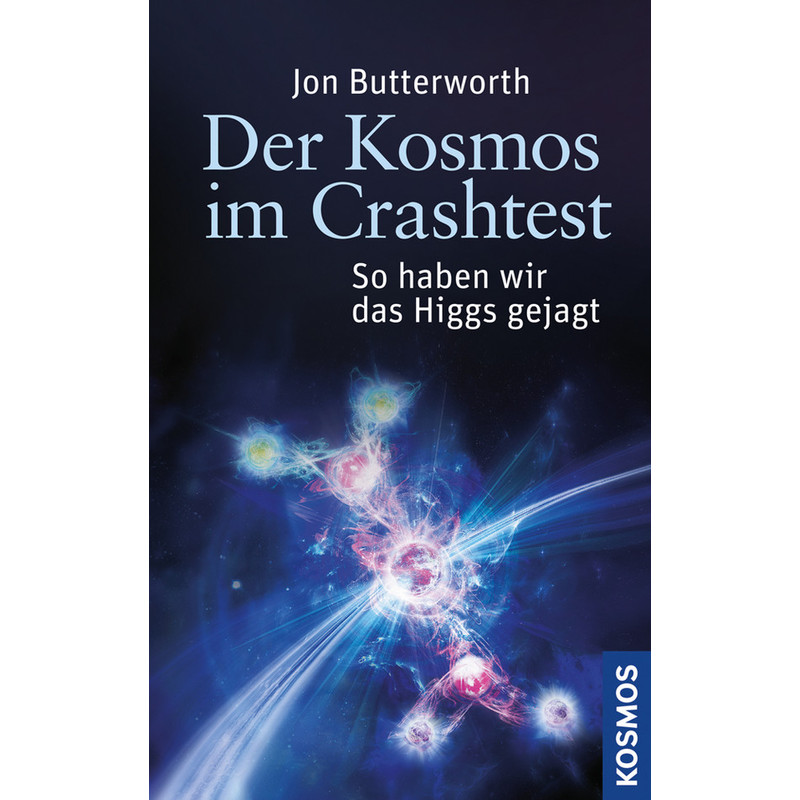Kosmos Verlag Der Kosmos im Crashtest (Kosmos - test zderzeniowy)