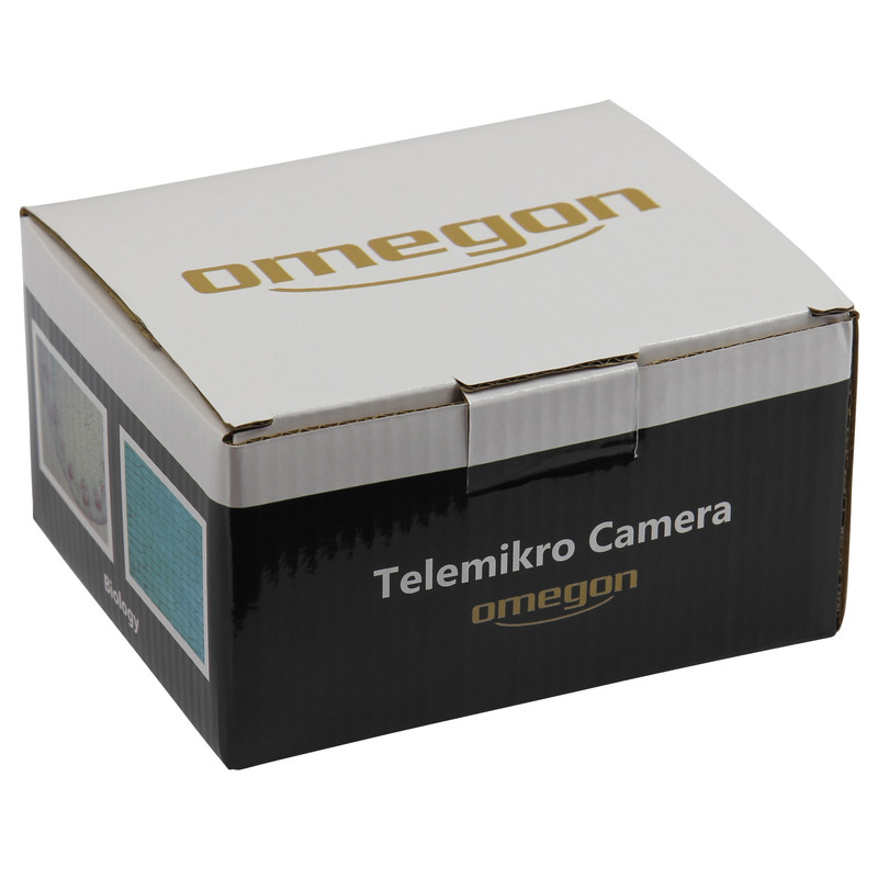 Omegon Aparat fotograficzny Kamera USB Telemikro