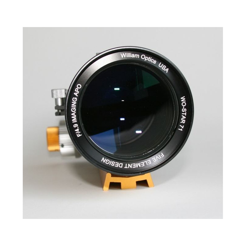 William Optics Refraktor apochromatyczny  AP 71/350 Triplet Star 71