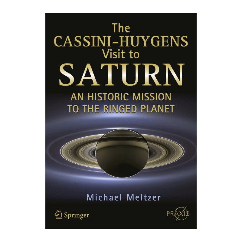 Springer The Cassini-Huygens Visit to Saturn