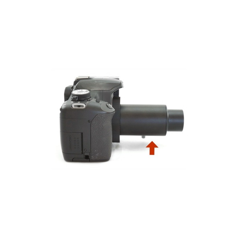 PrimaLuceLab Adapter do projekcji okularowej i fokalnej 1,25"/T2