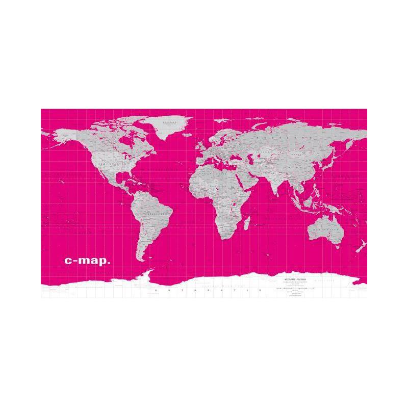 Columbus Mapa świata C-Map "magenta"