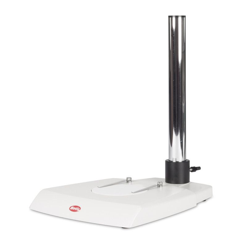 Motic Modularny mikroskop stereoskopowy Pole type plain stand (without illumination)