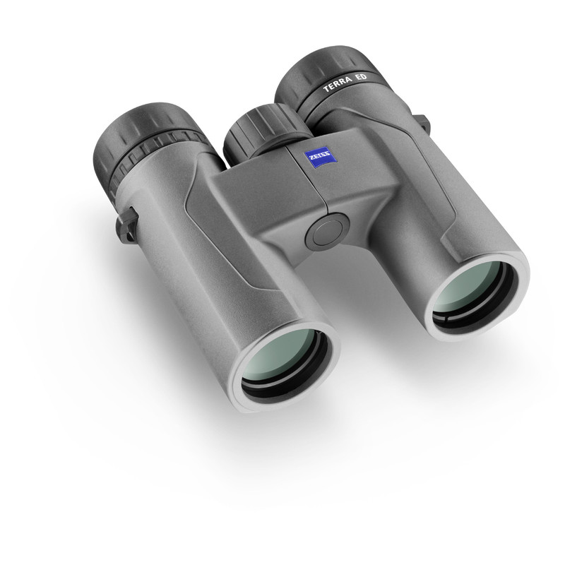 ZEISS Lornetka Terra ED 10x32 Cool Grey