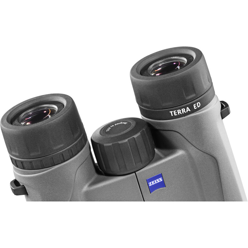 ZEISS Lornetka Terra ED 10x32 Cool Grey