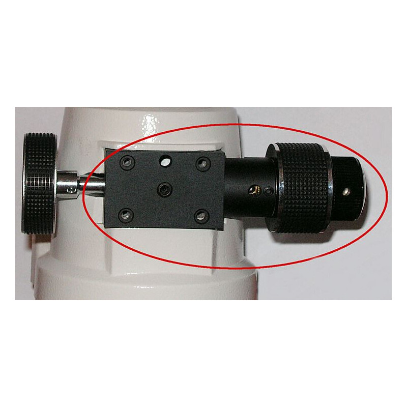 Lacerta Mikrofokuser - zestaw modernizacyjny