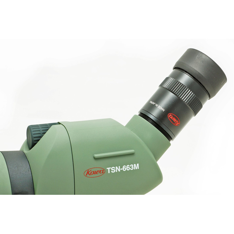 Kowa Luneta TSN-663M + okular zoom (vario) TSE-Z9B 20-60x