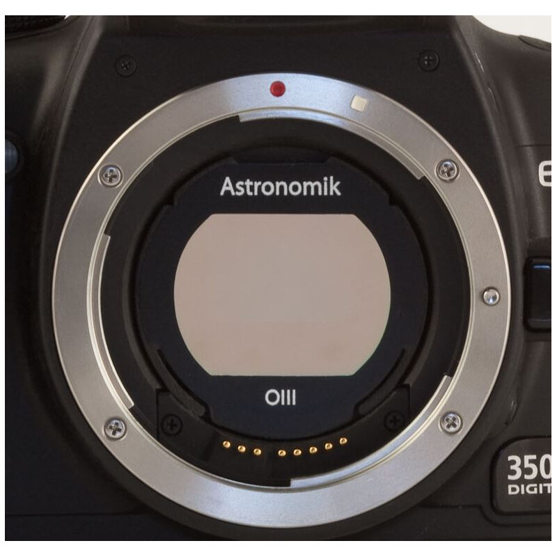 Astronomik Filtry OIII 6nm CCD Clip Canon EOS APS-C