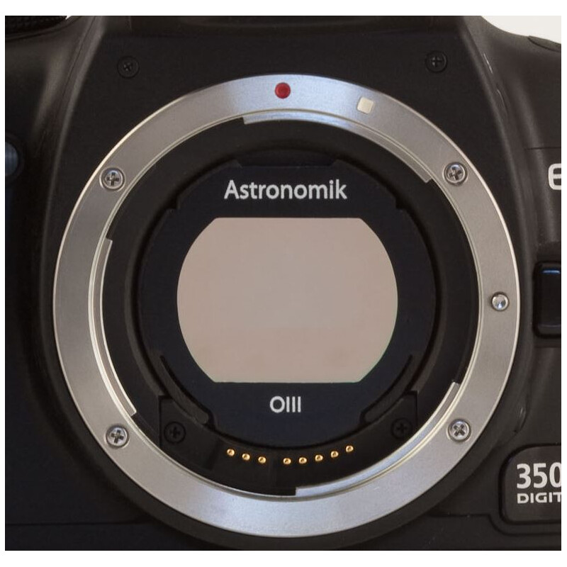 Astronomik Filtry OIII 6nm CCD XT Clip Canon EOS APS-C