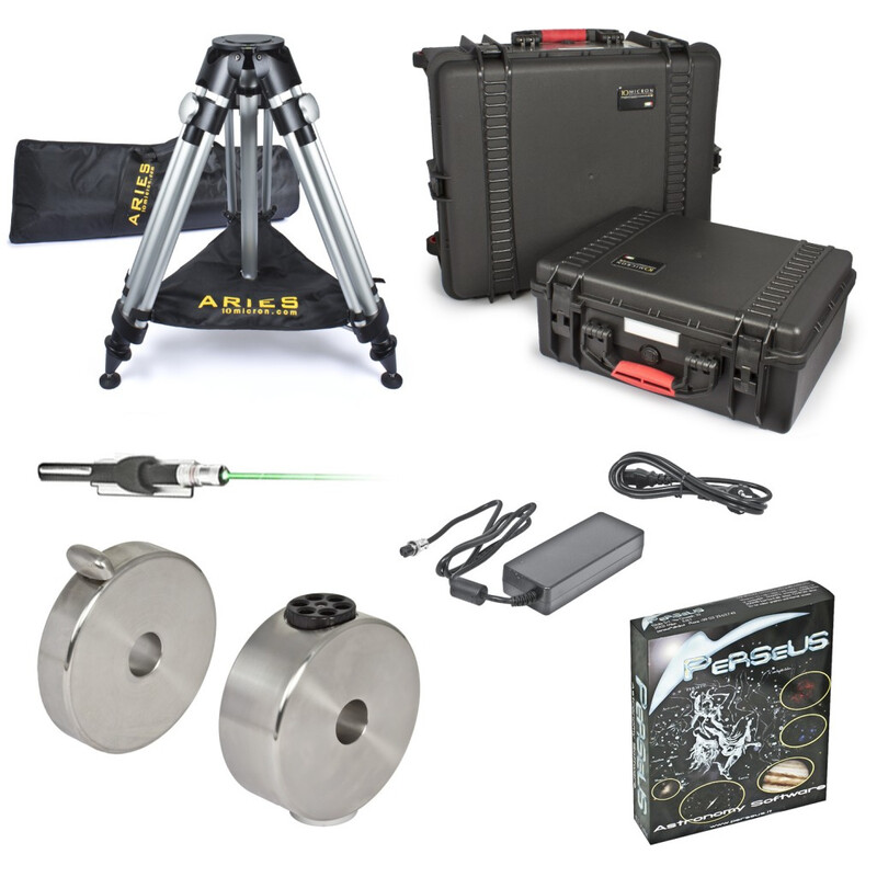 10Micron Pakiet dodatkowy Professional do GM 1000 HPS