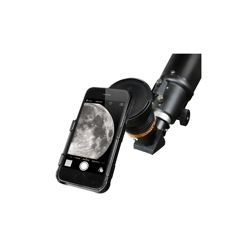 Celestron Adapter Ultima Duo do smartfona iPhone 5/5S