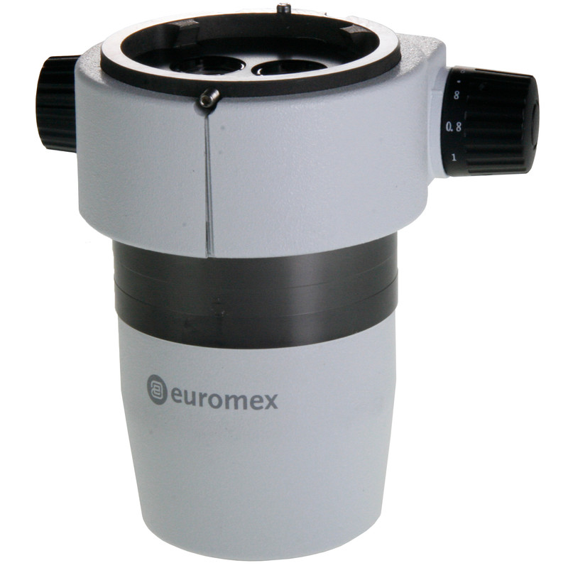Euromex Glowa stereo Korpus zoom DZ.0800, 1:8, do serii DZ