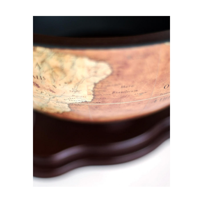 Zoffoli living Golbus-barek Galileo Rust 40cm