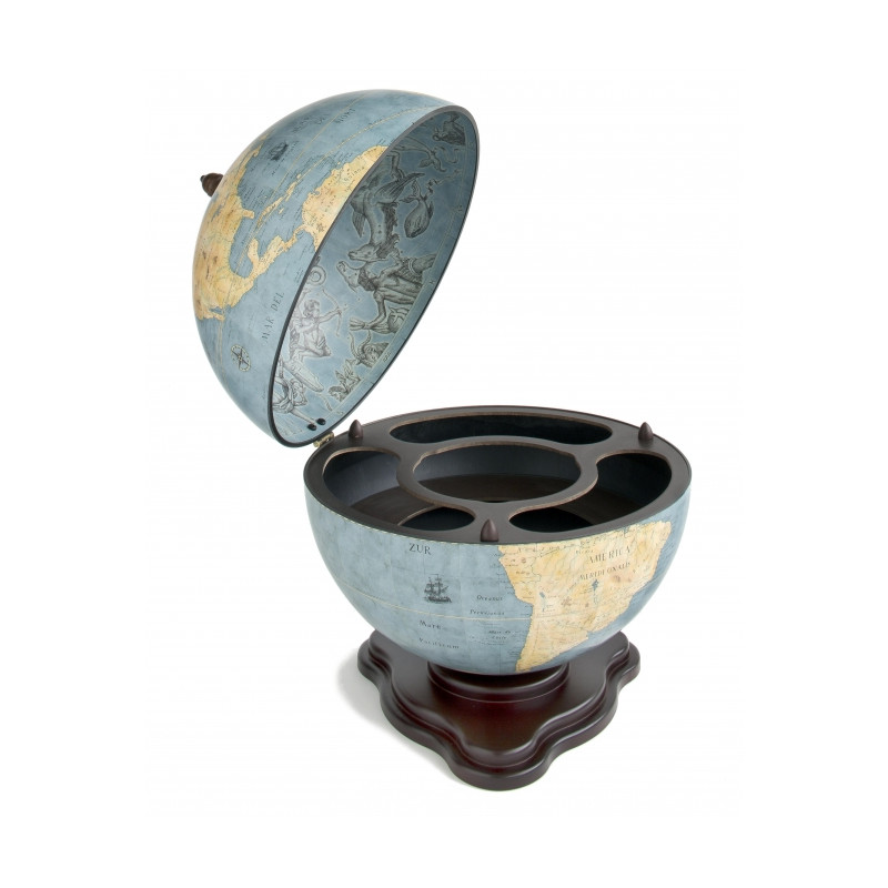 Zoffoli living Golbus-barek Galileo Blue Dust 40cm