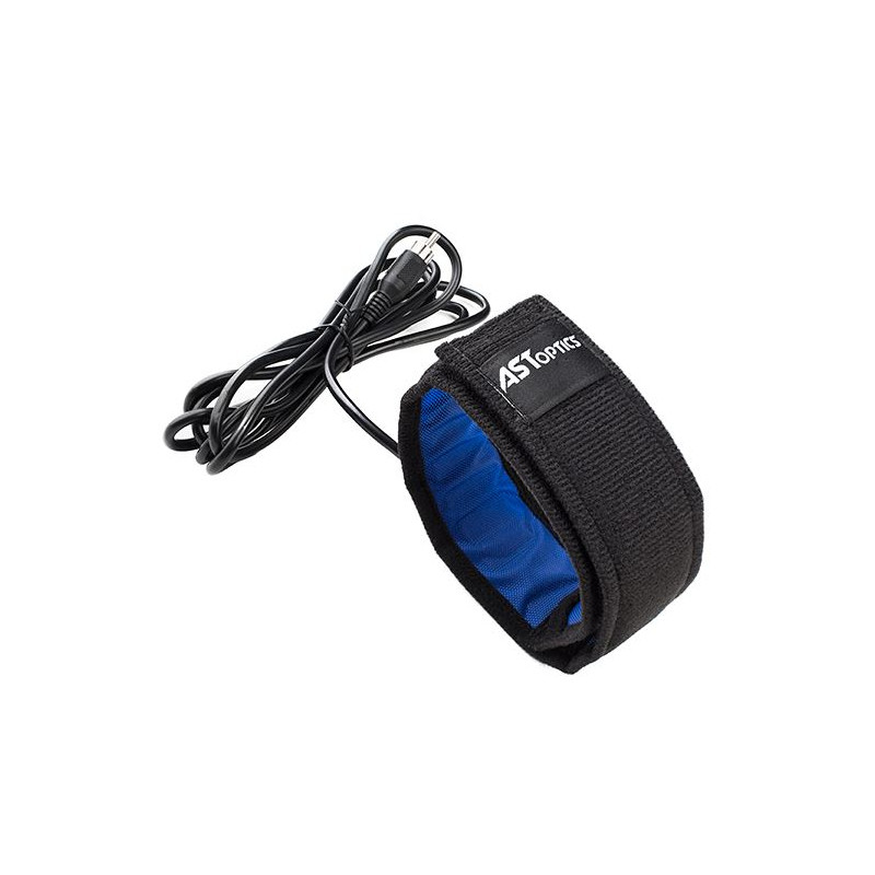 ASToptics Opaska grzejna 40 cm do 4"