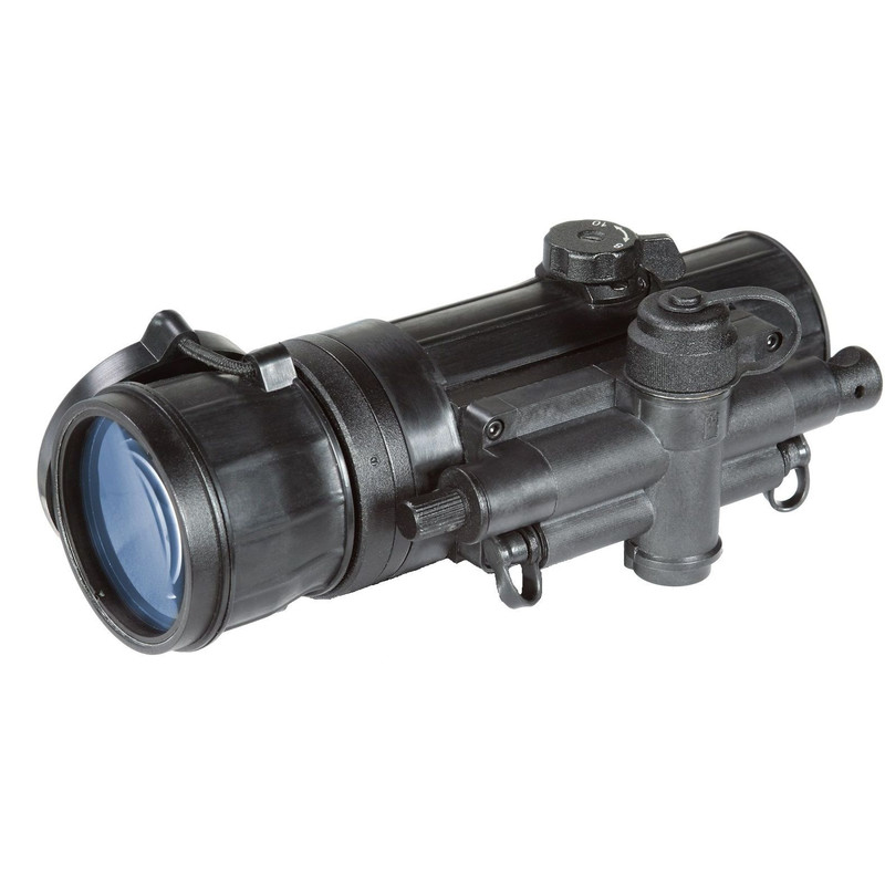 Nightspotter Noktowizor Urządzenie nasadkowe MR Gen 2+, kolor czarny/biały