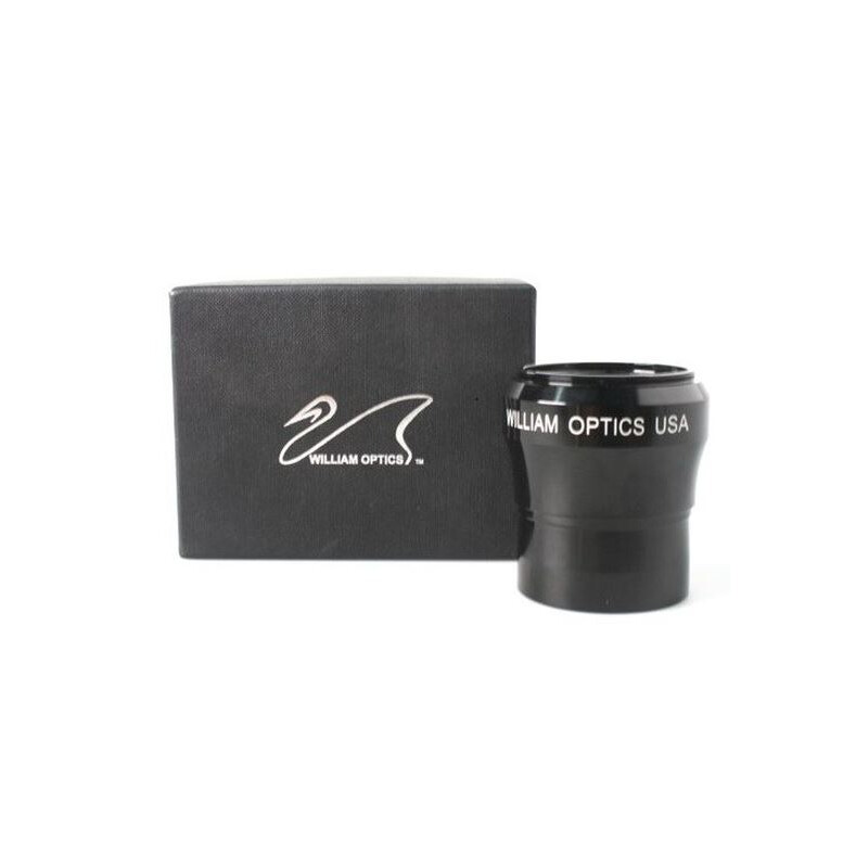 William Optics Uniwersalny (DC + DV) adapter do cyfrowego aparatu 75mm