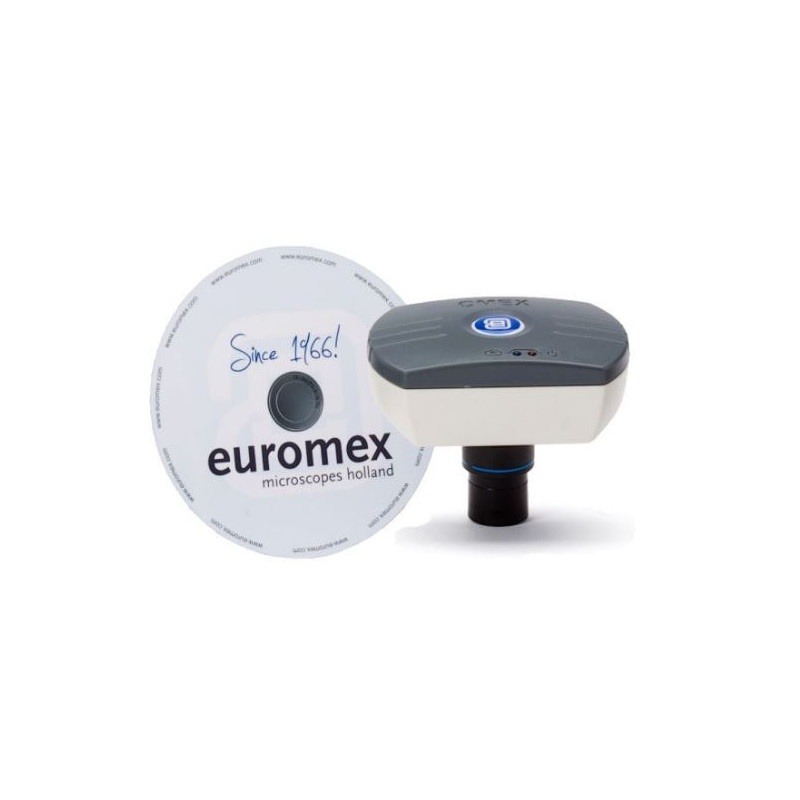 Euromex Aparat fotograficzny CMEX-1, 1.3 MP, 1/2.5", CMOS, USB2.0