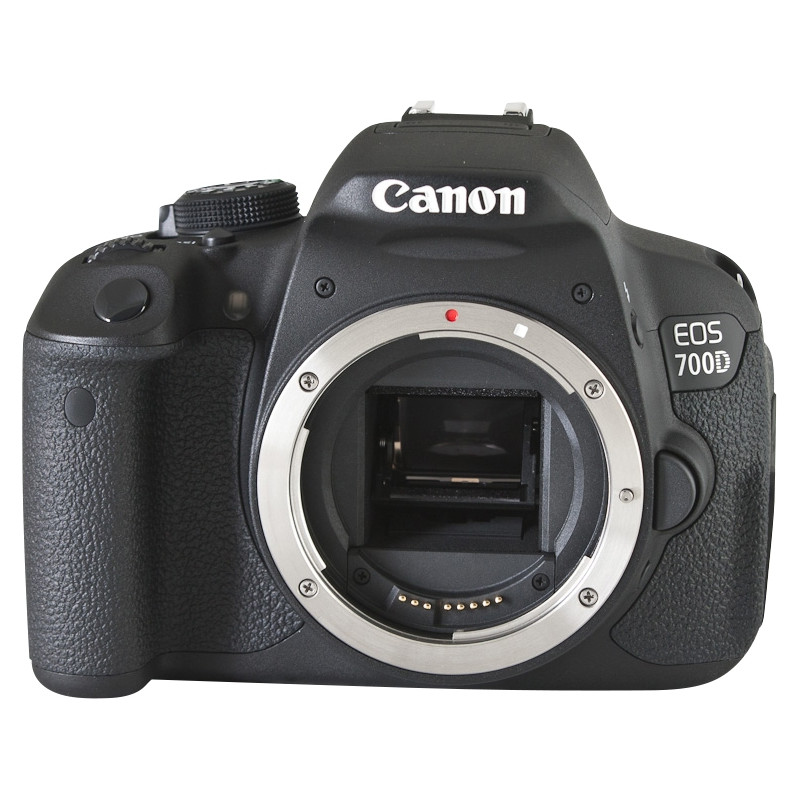 Canon Aparat fotograficzny DSLR EOS 700Da Full Range