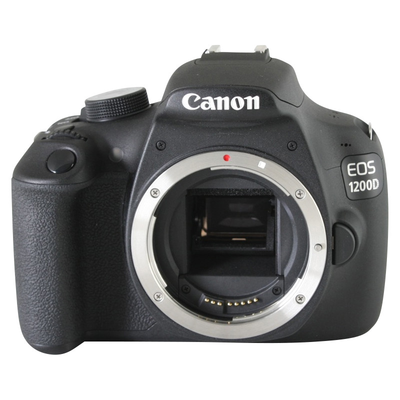 Canon Aparat fotograficzny Lustrzanka cyfrowa EOS 1200Da