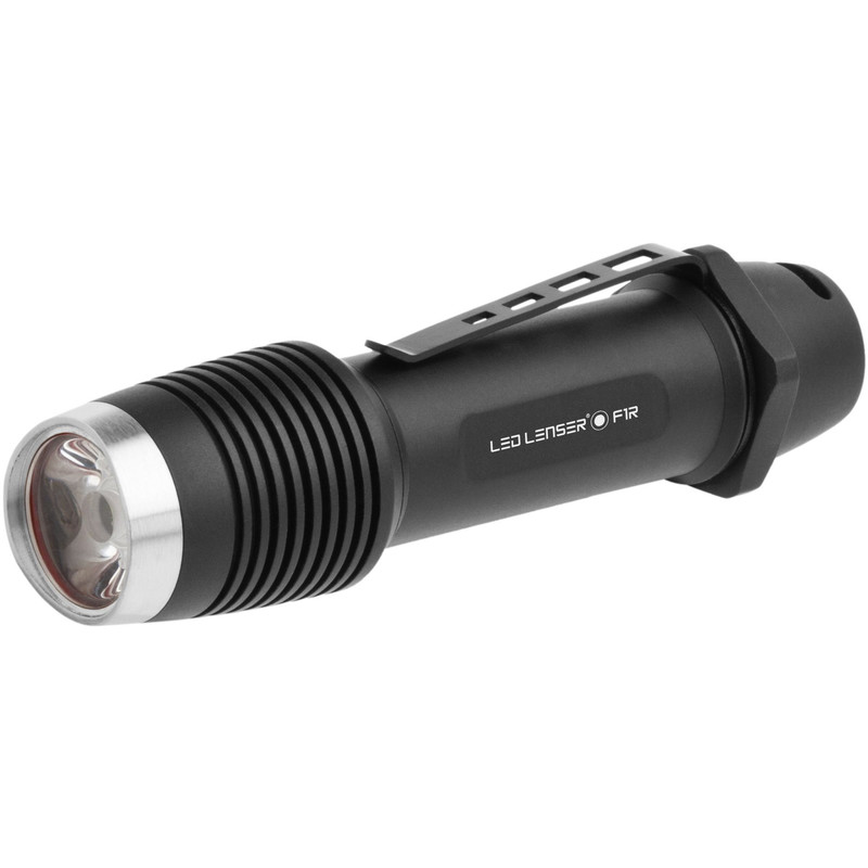 LED LENSER Latarka kieszonkowa F1R