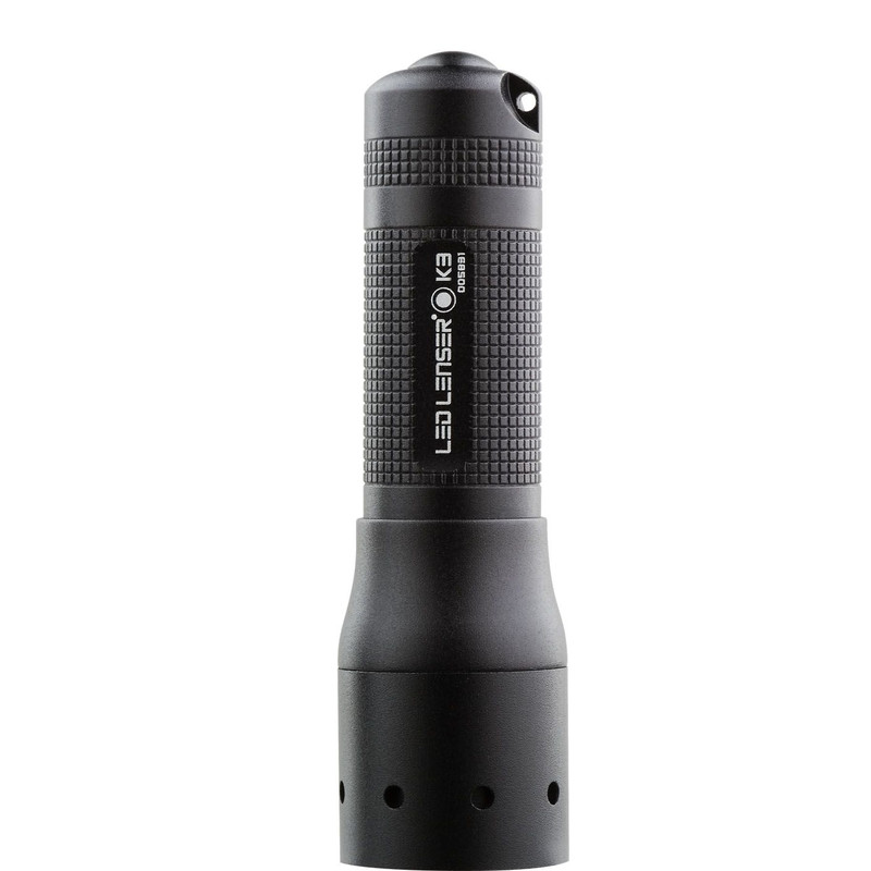 LED LENSER Latarka kieszonkowa K3