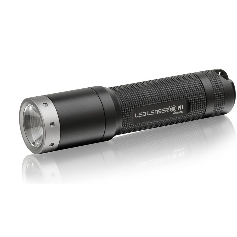 LED LENSER Latarka kieszonkowa M1