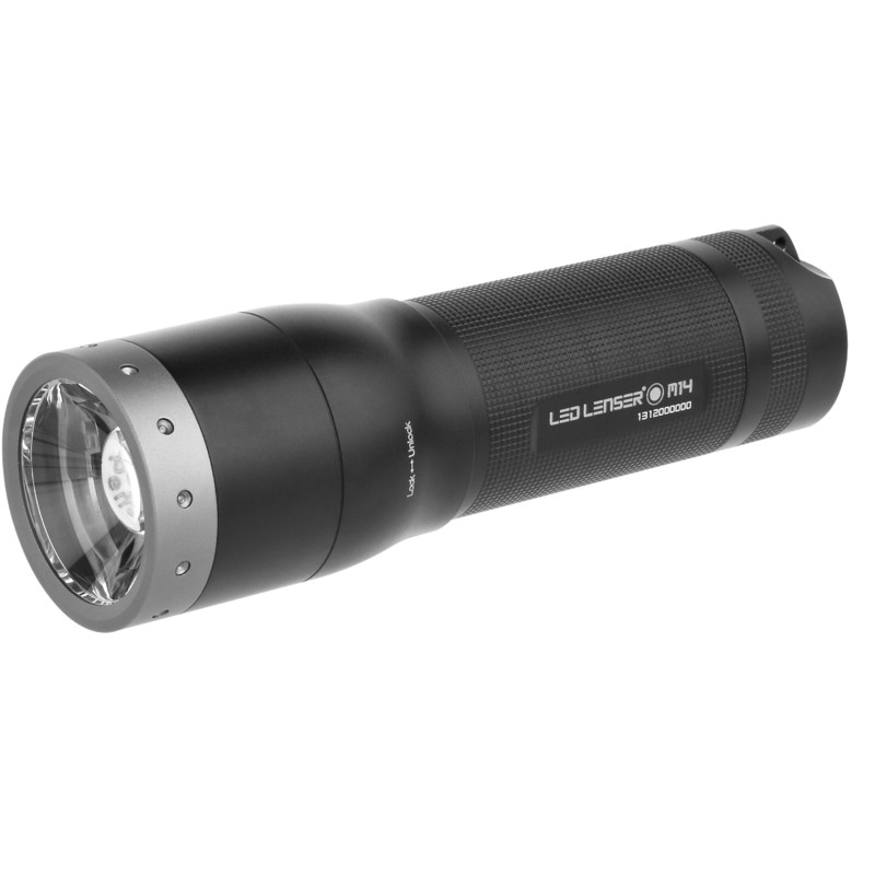 LED LENSER Latarka kieszonkowa M14