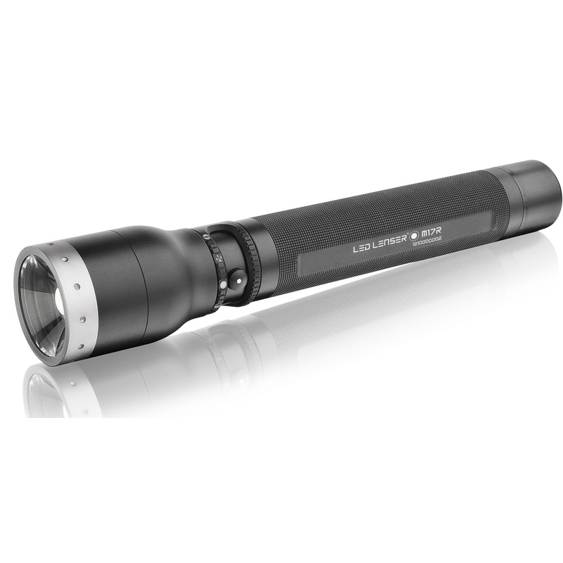 LED LENSER Latarka Staplampe M17R