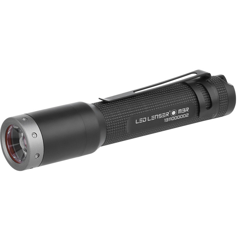 LED LENSER Latarka kieszonkowa M3R