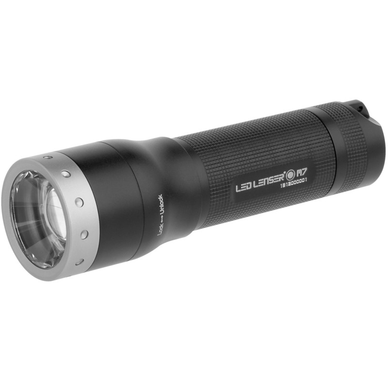 LED LENSER Latarka kieszonkowa M7