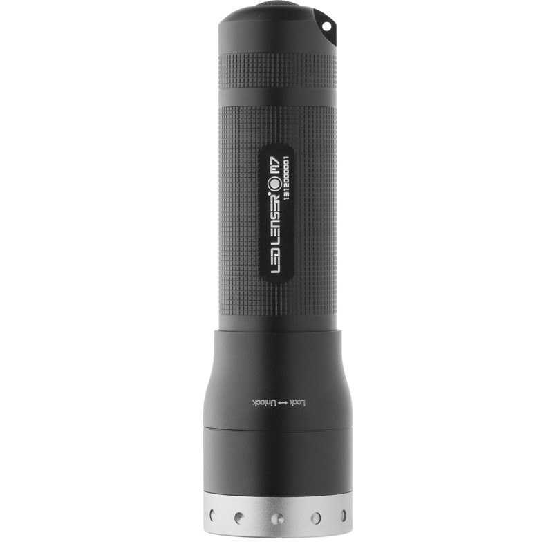 LED LENSER Latarka kieszonkowa M7