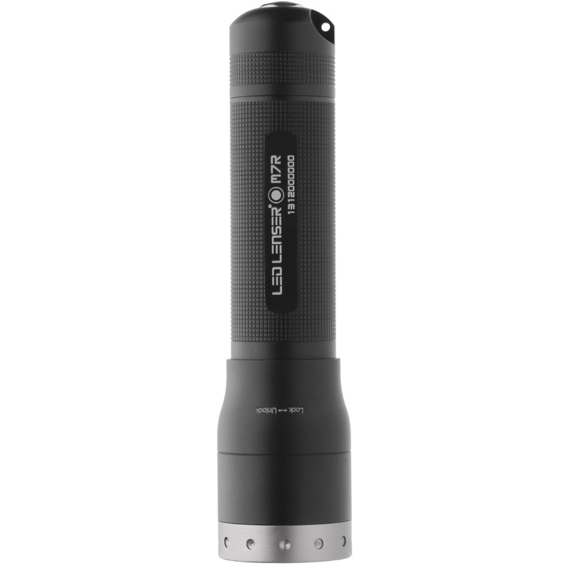 LED LENSER Latarka kieszonkowa M7R