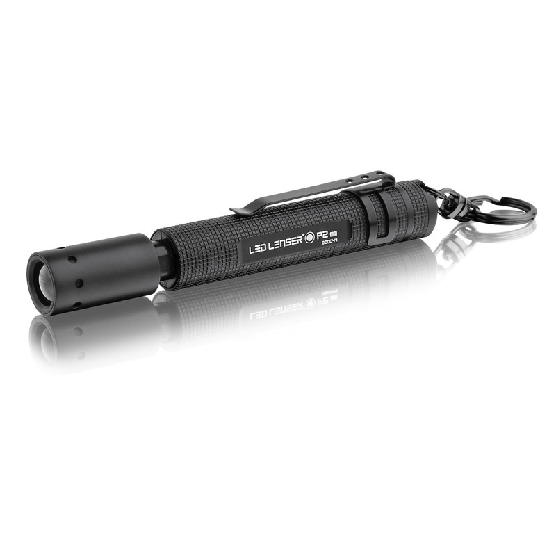 LED LENSER Latarka kieszonkowa P2 BM