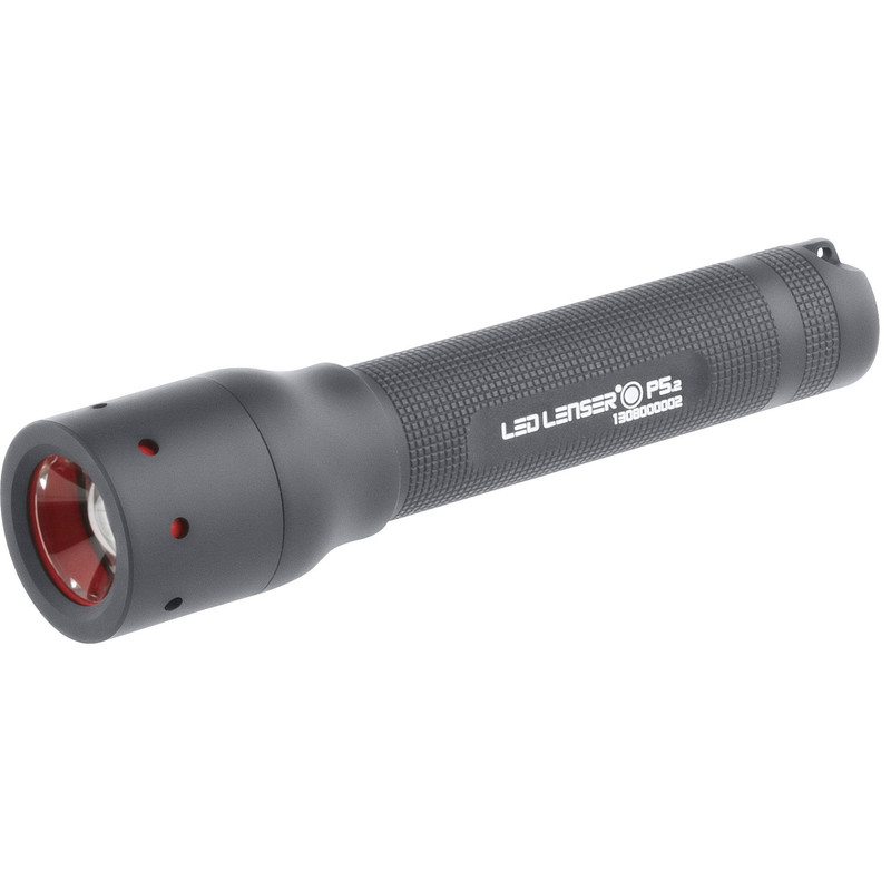 LED LENSER Latarka kieszonkowa P5.2