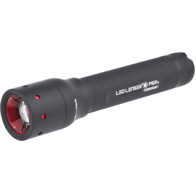 LED LENSER Latarka kieszonkowa P5R.2