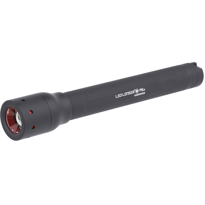LED LENSER Latarka kieszonkowa P6.2