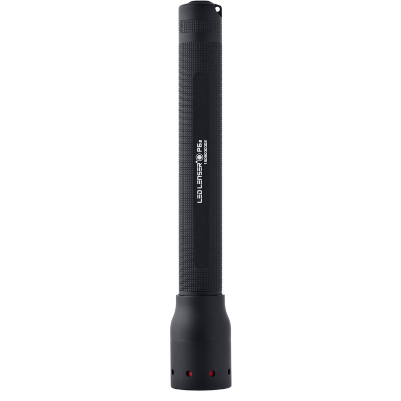 LED LENSER Latarka kieszonkowa P6.2