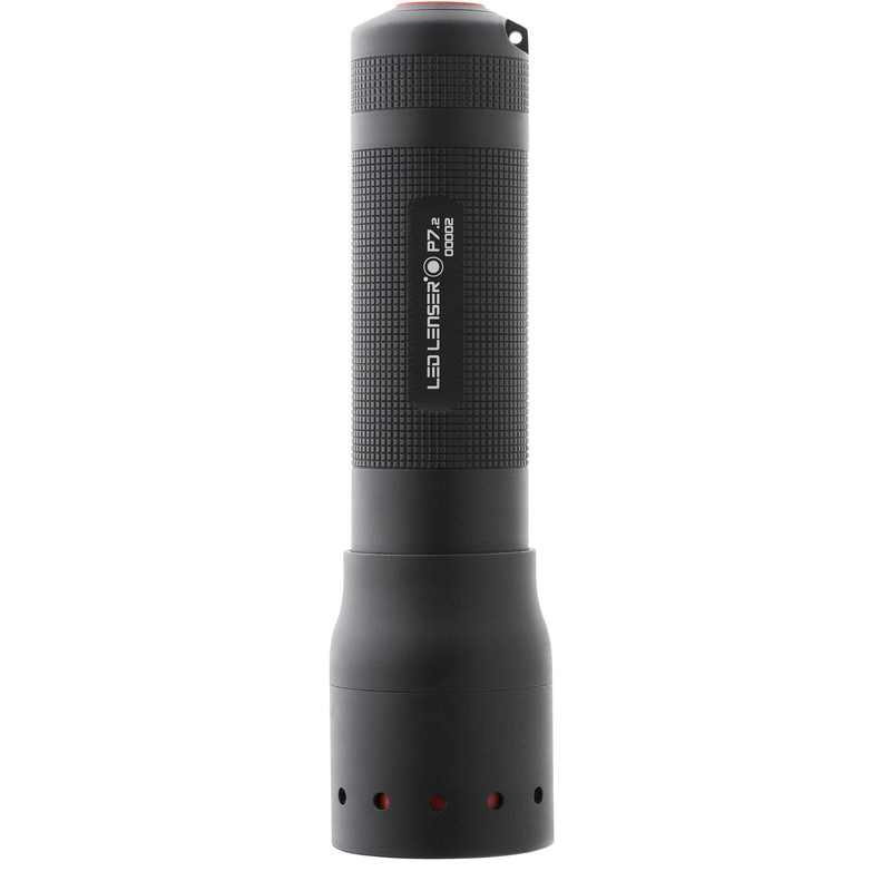 LED LENSER Latarka kieszonkowa P7.2