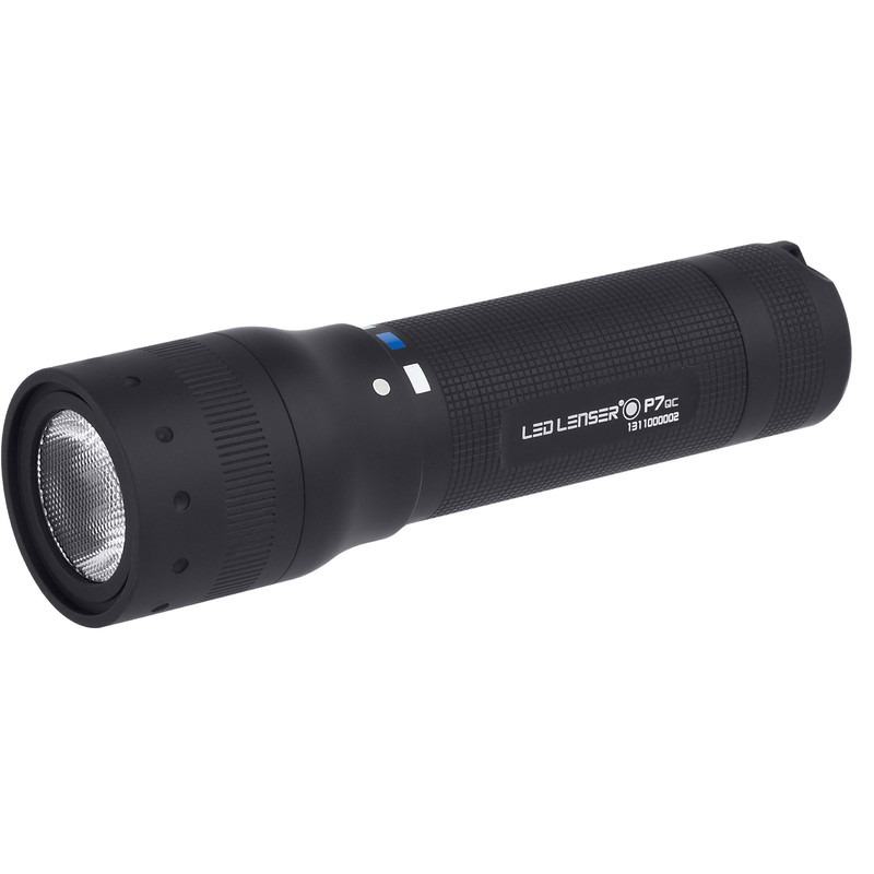 LED LENSER Latarka kieszonkowa P7 QC