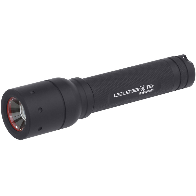 LED LENSER Latarka kieszonkowa T5.2