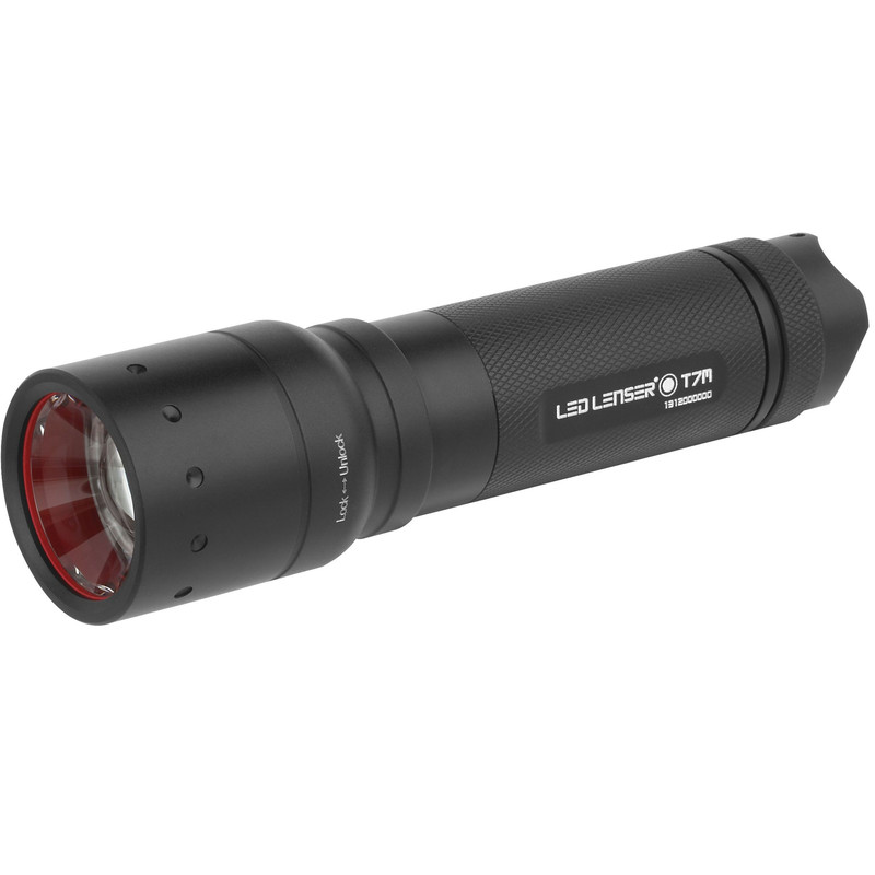 LED LENSER Latarka kieszonkowa T7M