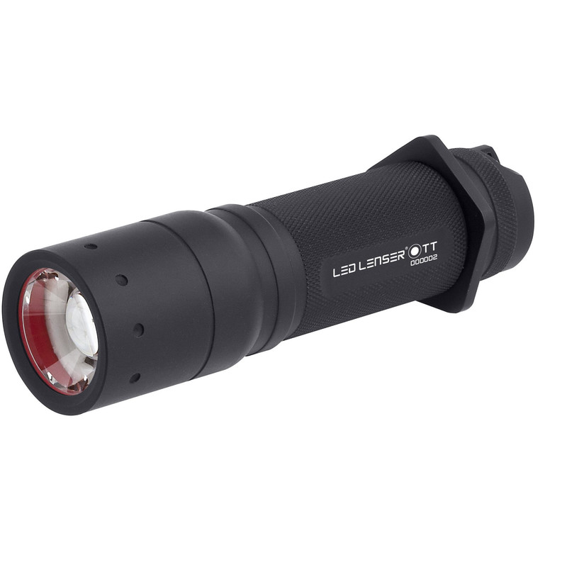 LED LENSER Latarka kieszonkowa TT