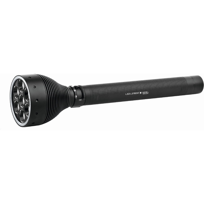 LED LENSER Latarka prętowa X21R.2