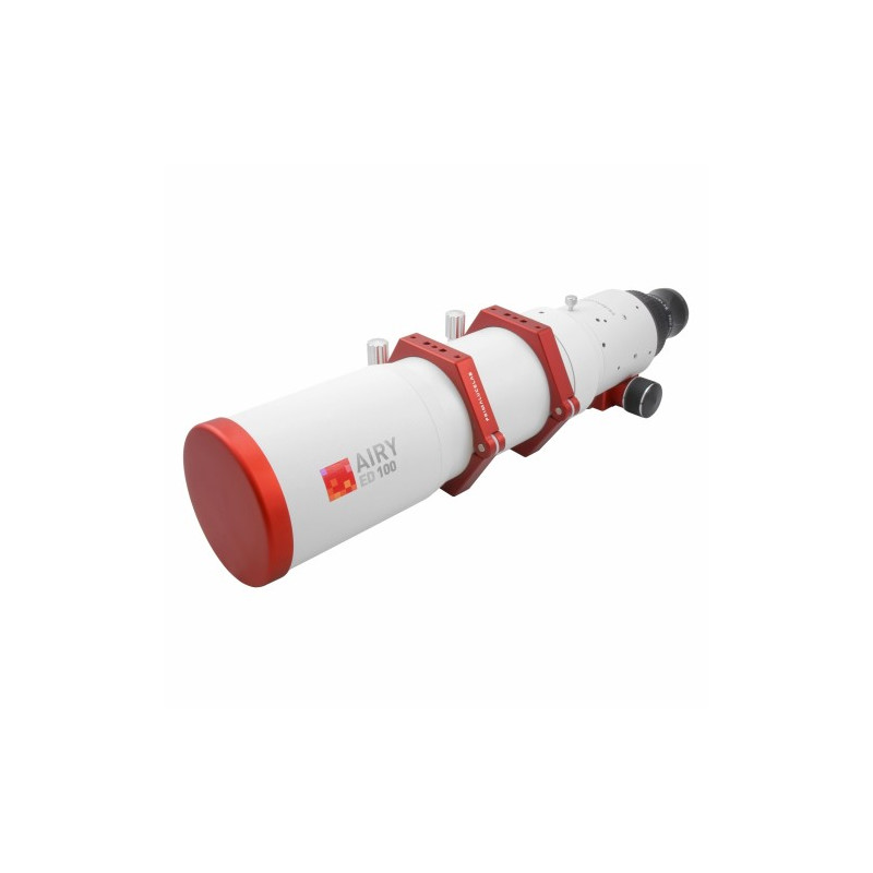 PrimaLuceLab Refraktor apochromatyczny AP 100/600 ED Airy Photo OTA