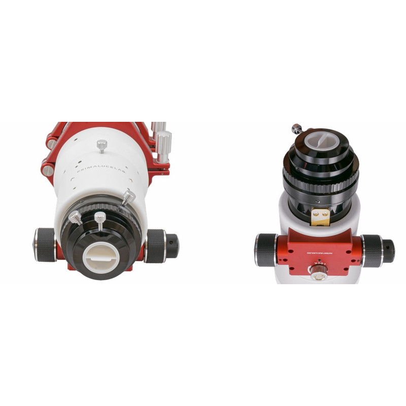 PrimaLuceLab Refraktor apochromatyczny AP 100/600 ED Airy Photo OTA