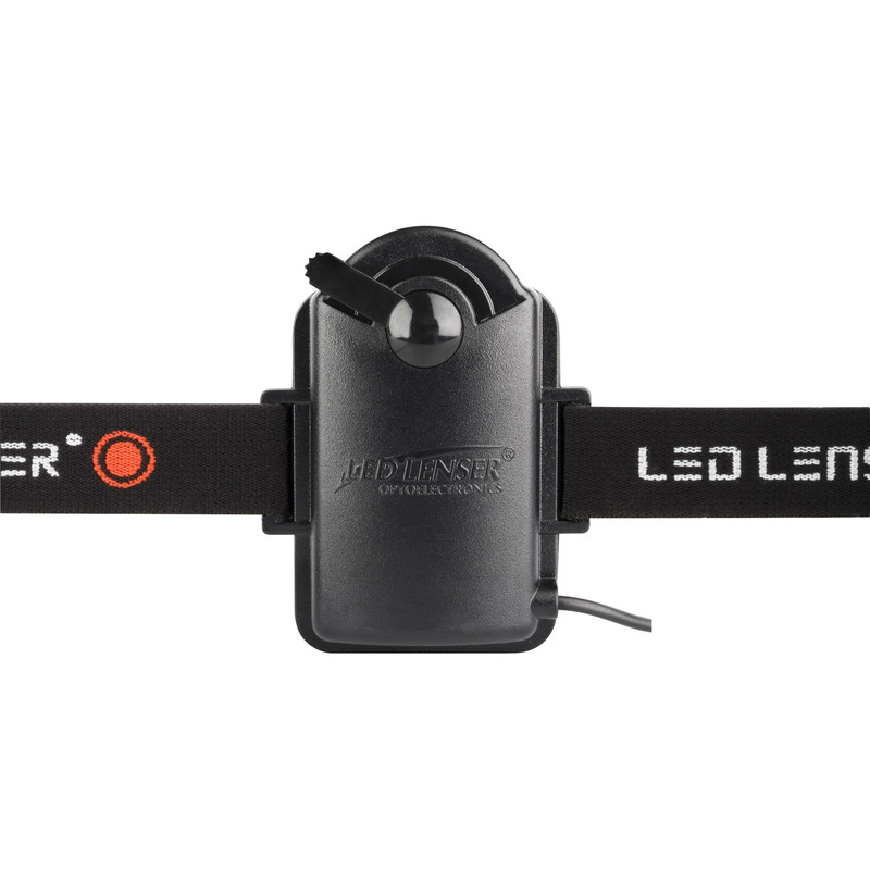 LED LENSER Latarka czołowa H3